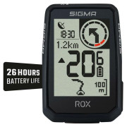 Sigma Rox 2.0 Endurance sebességmérő