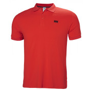 Férfi póló Helly Hansen Driftline Polo piros