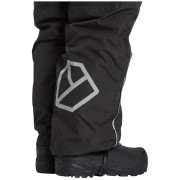 Didriksons Narvi Kids Pant 3 Black gyerek nadrág