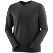 Salomon Trackline LS Tee férfi póló