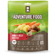 Adventure Food Mince Beef Hotpot - 134g készétel zöld