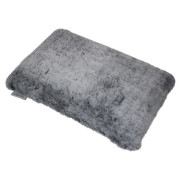 Párna Human Comfort Rabbit fleece pillow Jacou XL szürke