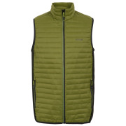 Regatta Andreson Hybrid B/W férfi mellény zöld NphteGrn/Blk