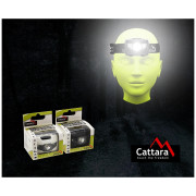 Cattara LED 80lm fejlámpa