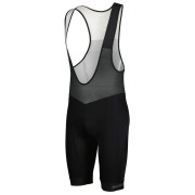 Scott Bib Shorts M's RC Team ++ férfi kerékpáros nadrág fekete/szürke black/dark grey