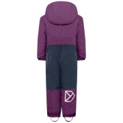 Didriksons Talvi Kids Cover 2 Northen Purple gyerek overall