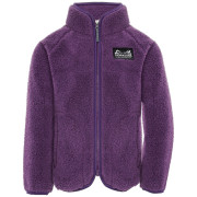 Didriksons Gibbs Kids Fullzip 2 Northen Purple gyerek pulóver lila Northen Purple