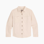 Royal Robins W Lieback Button-up L/S női ing bézs Chalk HTR