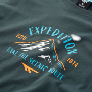 Hi-Tec Hatricko férfi póló