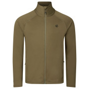 Dare 2b Fuse Up Full Zip férfi pulóver zöld MartiniOlive