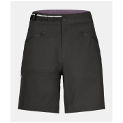 Ortovox Brenta Shorts W női rövidnadrág fekete Black Raven
