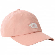 Baseball sapka The North Face Norm Hat rózsaszín