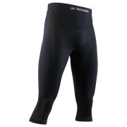 X-Bionic Energy Accumulator 4.0 Pants 3/4 férfi funkcionális aláöltözet fekete OPAL BLACK/ARCTIC WHITE