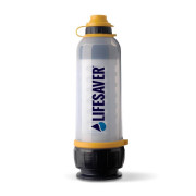 Lifesaver Filtrační láhev vízszűrő