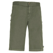 E9 Kroc Flax Men's férfi rövidnadrág zöld Agave