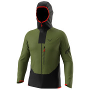 Dynafit Traverse Dst M Jkt férfi dzseki zöld Winter Moss