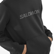 Salomon Logo Hoodie M férfi pulóver