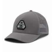 Columbia Mountaincap™ II 110 Snapback baseball sapka szürke City Grey, Brandmark Badge