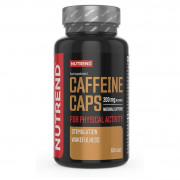 Koffein kapszula Nutrend Caffeine Caps 60 ks