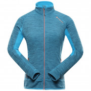 Alpine Pro Onneca női funkcionális pulóver k é k