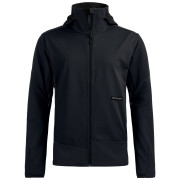 Ortovox Ortler Softshell Plus Jacket női softshell kabát fekete Black Raven