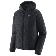 Patagonia Micro Puff Hoody férfi dzseki fekete