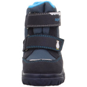 Superfit Husky1 Blau/Türkis gyerek cipő