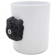 YY VERTICAL Climbing Mug bögrék-csészék fekete