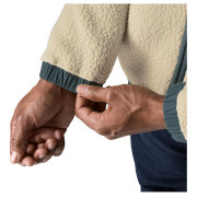Patagonia M's Retro Pile Patch Jkt férfi pulóver