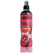 Isostar PET L-Carnitine CAP 500ml Red fruits fitness ital