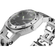 Óra Leatherman Tread Tempo Silver CZ