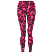 Dare 2b Influential Leging 2023 női leggings rózsaszín Pure Pink Graffiti