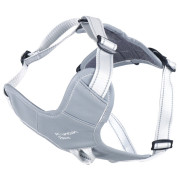 Mountain Paws Reflective Dog Harness kutyahám szürke Reflective