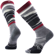 Smartwool Ski Full Cushion Midnight Ski OTC Socks sízokni szürke