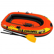 Felfújható csónak Intex Explorer 200 Set 58357NP