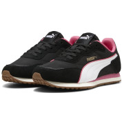 Puma St Miler Rose női cipő fekete/rózsaszín Black-PUMA White-Magic Rose