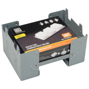 Esbit Pocket Stove 12 x 14 g spirituszfőző ezüst silver