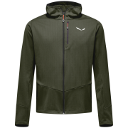 Salewa Pedroc Pl 3 Hd Jacket M férfi funkcionális pulóver zöld dark olive