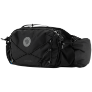 Fjällräven Abisko Hip Pack 6 övtáska fekete Black