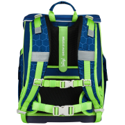 Baagl Zippy Plus iskolatáska alsósoknak