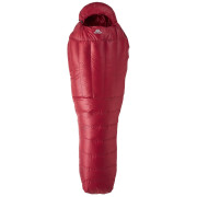 Mountain Equipment Xenith II toll hálózsák piros Merlot