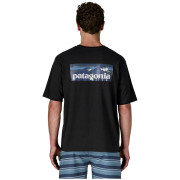 Patagonia Men's Boardshort Logo Pocket Responsibili-Tee férfi póló