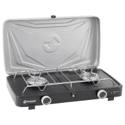 Outwell Mauna Duo gázfőző ezüst Silver Grey