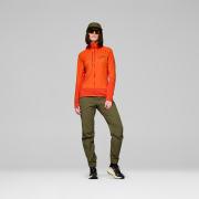 Norrona senja Alpha90 Hood női pulóver