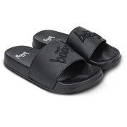 Baagl Logo Black gyerek papucs