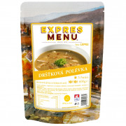 Expres menu Pacalleves (2 adag)