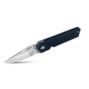 TB OUTDOOR Unboxer French Navy Everyday Carry Knife zsebkés