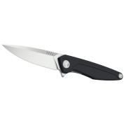 Kés Acta Non Verba Z300 - Frame Lock, Plain Edge, Dural