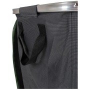 Bo-Camp Laundry bag XL with lid szennyes kosár