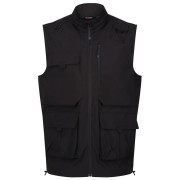 Regatta Travel Light Packaway B/W férfi mellény fekete Black